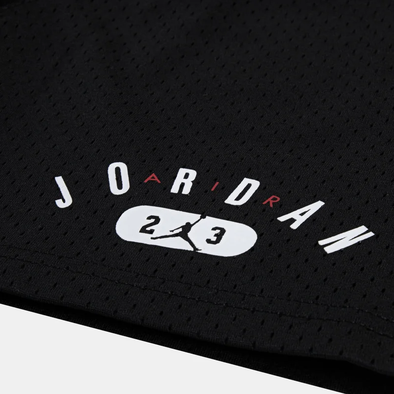 Jordan Black Kids' 23 Sport Shorts  | Best Price UAE